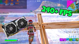 Fortnite GTX 1660 Super 6gb  I5 10400f  Low Settings 1080p  Chapter 5 [upl. by Cohbert]