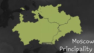 Moscow Principality1440Age Of History 2 [upl. by Dworman403]