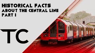 Historical Facts about the Central Line Part 1 [upl. by Llenra]