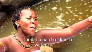 HALLELUYAH BY EMMY KOSGEI FULLHD VIDEO with English translations [upl. by Vickie]