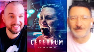 CEREBRUM Movie Review 2023 Tobi King Bakare Steve Oram 🧠 Boys On Film [upl. by Cornela]