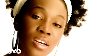 IndiaArie  I Am Not My Hair Official Music Video ft Akon [upl. by Nuawaj980]