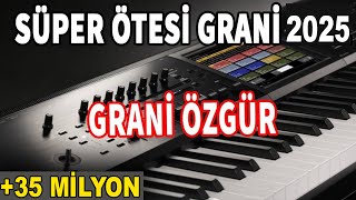 Grani Özgür  Grani Agir Delilo Yeni 2024 Metin Uslu [upl. by Llenor]