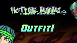 Outfit  Hotline Miami 2 Custom Levels Campaigns and Maps [upl. by Seyler]