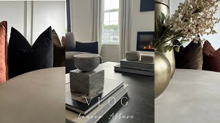 VLOG HOME UPDATES  HOME DECOR HAUL  MORE [upl. by Acinorahs293]