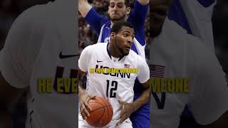 Andre Drummond quotI’m the best walkon in NCAA historyquot [upl. by Boccaj196]