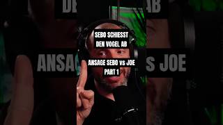 🕊️ PART 1 SEBO SCHIESST DEN VOGEL AB 😱 SEBO vs JOE Vogel 💥 7vsWild Staffel 4 ausraster shorts [upl. by Sharline]