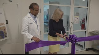 Biotech company opens new facility on HudsonAlpha campus [upl. by Mcneil]