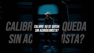 😱adios a Calibre 50 calibre50 espectaculos noticias famosos regionalmexicano polemica chisme [upl. by Frohne]