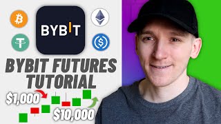 Bybit Derivatives Tutorial for Beginners Bybit Futures Trading Explained InDepth [upl. by Attolrac]