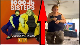 1000lb Sisters Tammy Slaton Season 6 Episode 4 Surpasses Goal Weight [upl. by Lombardi23]