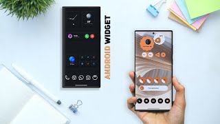 Level Up Your Home Screen The Best KWGT Widget Packs For Android Unveiled 2023 [upl. by Znerol]