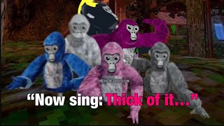 I Started a Choir in Gorilla Tag… [upl. by Amirak]