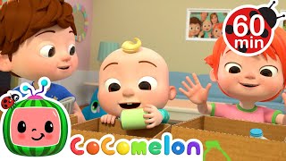 Recycling Song  Colorful CoComelon Nursery Rhymes  Sing Along Songs for Kids [upl. by Hinze771]