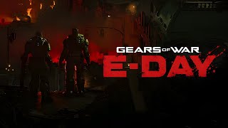 Gears of War E Day Trailer [upl. by Zeculon561]