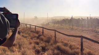 Finke jump 2017 Toby Price [upl. by Maddock]