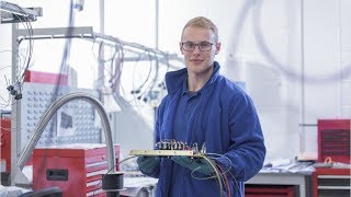 Electrical and Electronic Engineering Technologists and Technician Career Video [upl. by Toft]