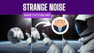 Mysterious Sounds from Space What’s Going on with the Starliner [upl. by Bunde]