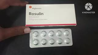 Rosulin 5mg Tablet Uses in Urdu Rosulin 10mg Tablet Uses Rosulin 20mg Tablet Uses Rosulin Tablet [upl. by Paryavi]