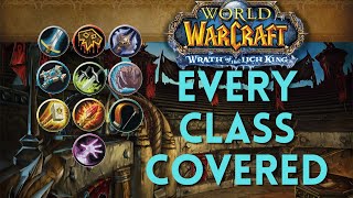 Wotlk Classic 2v2 Arena Tier List Wrath of the Lich King PvP [upl. by Valtin341]