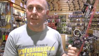 PSE Evolve 35 Compound bow review 2017 [upl. by Lebana]