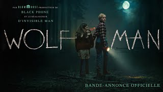 Wolf Man  Bande annonce officielle VF Au cinéma le 15 janvier [upl. by Abramo116]