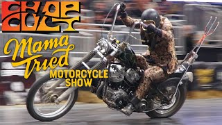 Mama Tried Motorcycle Show 2023  Featurelength recap  Choppers and Interviews 4K [upl. by Vihs427]