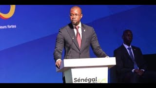 🔴 DIRECT Lancement du Référentiel 2050  Maodo Dieng décortique la vision du duo Diomaye  Sonko [upl. by Ertha486]