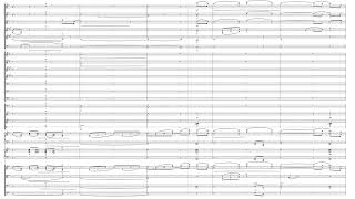 Nessun Dorma from Turandot  G Puccini Orchestra Sheet Music [upl. by Wennerholn]