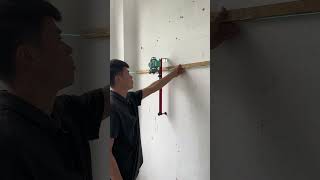 Laser level for decorators [upl. by Adalheid]