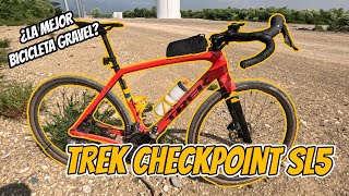 TREK Checkpoint SL5 REVIEW Después de Más de 1000kms de Uso [upl. by Maisey]