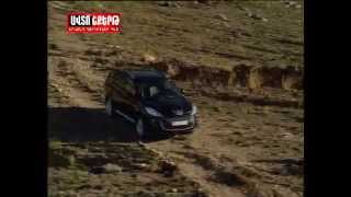 Peugeot 4007 Test Drive Part 2 [upl. by Lula]