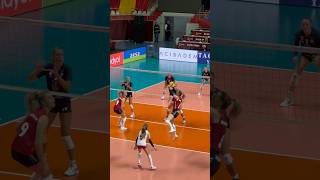 Voleybol Maçları  CEV Challenge Cup volleyball turkeyvolleyball [upl. by Nitas]