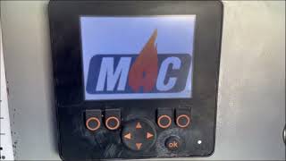 2014 GENERAC MAC6000 For Sale [upl. by Samuel]