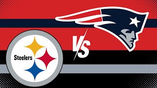 Steelers vs Patriots Predictions and Bets  Thursday Night NFL Football Picks and Odds [upl. by Anne-Corinne]