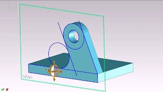 CoCreate 170 Sneak Peek Working with 2D Profiles  PTC [upl. by Dumond735]