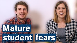 Vlog Mature student fears [upl. by Jacob643]