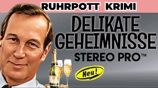 DELIKATE GEHEIMNISSE krimihörspiel missmarple retro [upl. by Grider]