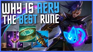 I FINALLY ANSWER My Viewers Most Asked Question… AERY ON KAYN EXPLAINED [upl. by Ordisi]