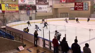 PacificSeaDevil  PCHA Bantam Prep vs BWC [upl. by Dalton644]