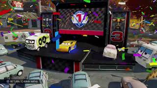 Cars 3 driven to win MASTER LEVEL EVENTS LİVE [upl. by Kendyl]