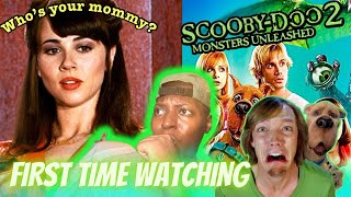 VELMA THICK ScoobyDoo 2 Monsters Unleashed FIRST TIME WATCHING  Reaction [upl. by Aciretal488]