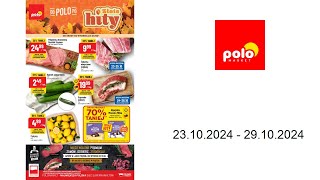 Gazetka Polomarket PL  23102024  29102024 [upl. by Towny]