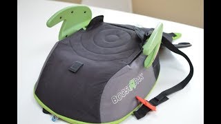 Trunki BoostApak  installation guide [upl. by Aihsiek]