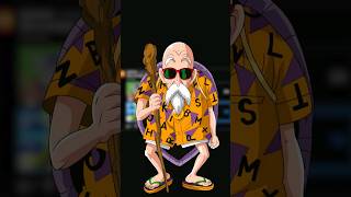 😳 MASTER ROSHI STRONGER THAN FRIEZA dragonballsuper dragonballz dragonball [upl. by Ronal196]