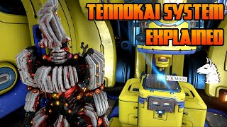 Lets Play Warframe  Tennokai System Explained [upl. by Airoled354]