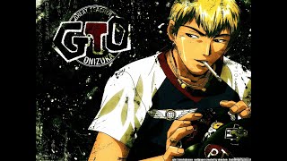 GTO 1998 AMV Opening Onizuka edit Sione  Menace [upl. by Hakeem315]