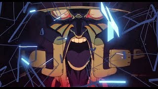 Neo Tokyo 1987  Perturbator  Eclipse「AMV」 [upl. by Iturk43]