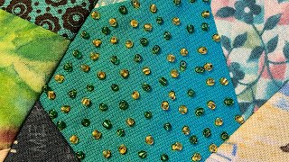 Ep 60 Embellishments Seed amp Rocaille Beads [upl. by Myrtle]