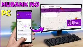 ACESSAR CONTA NUBANK NO PC [upl. by Nesral]